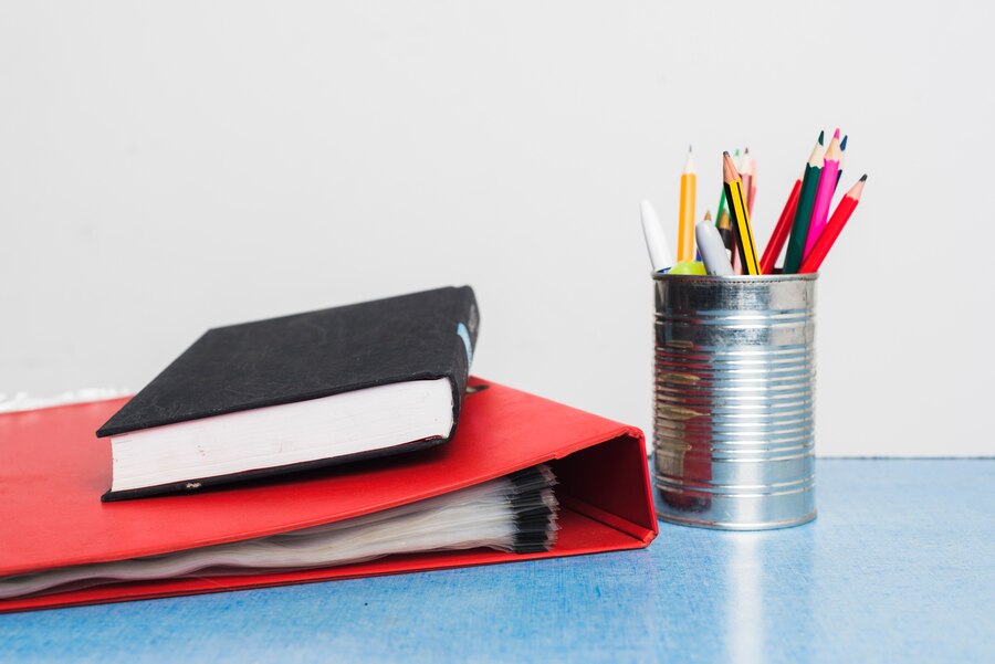 5 Reasons Why Every Desk Needs a Pen Holder